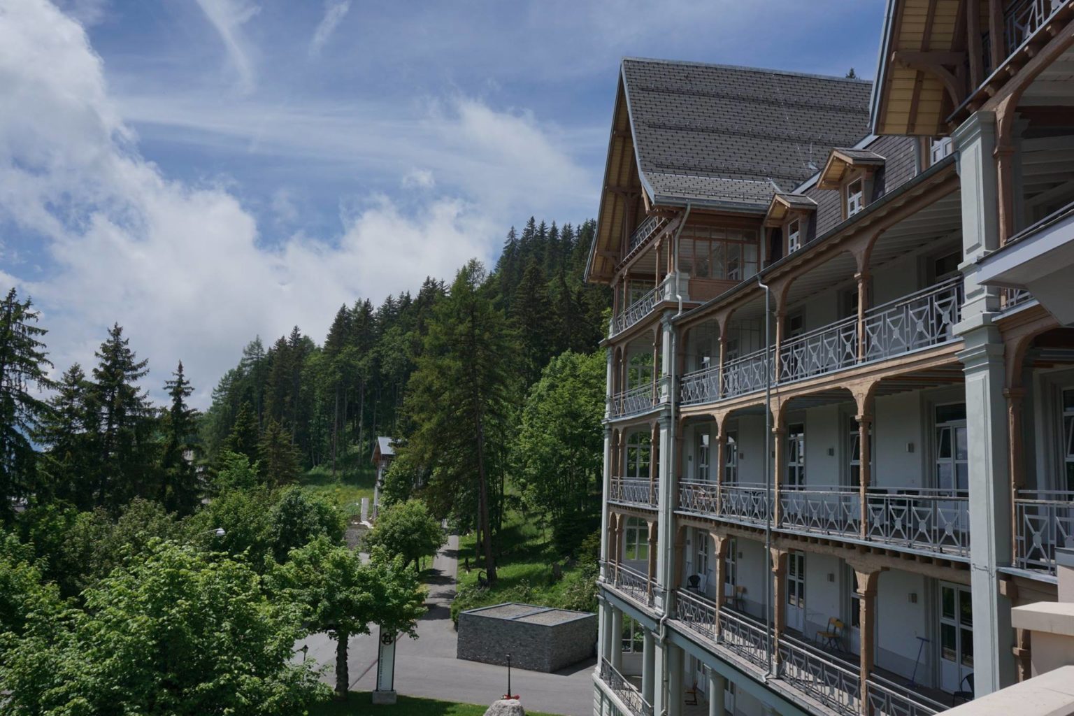 Leysin American School (LAS) - Edelweiss Panorama International