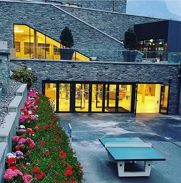 College Alpin Beau Soleil