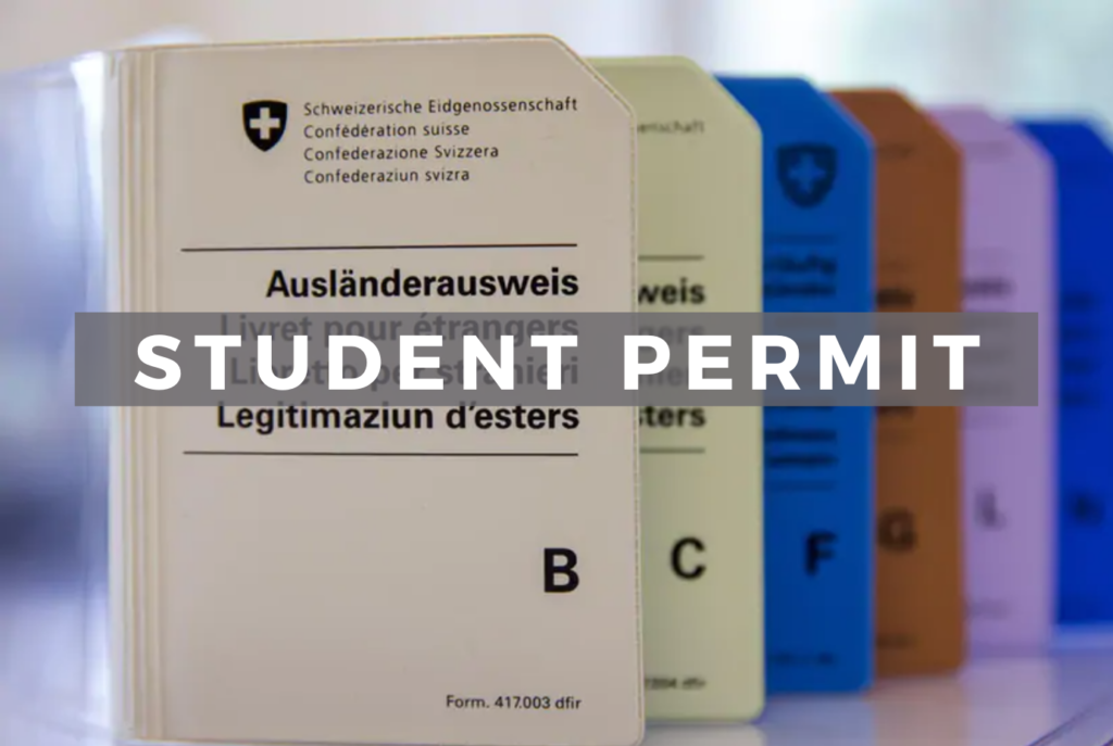 Student permit