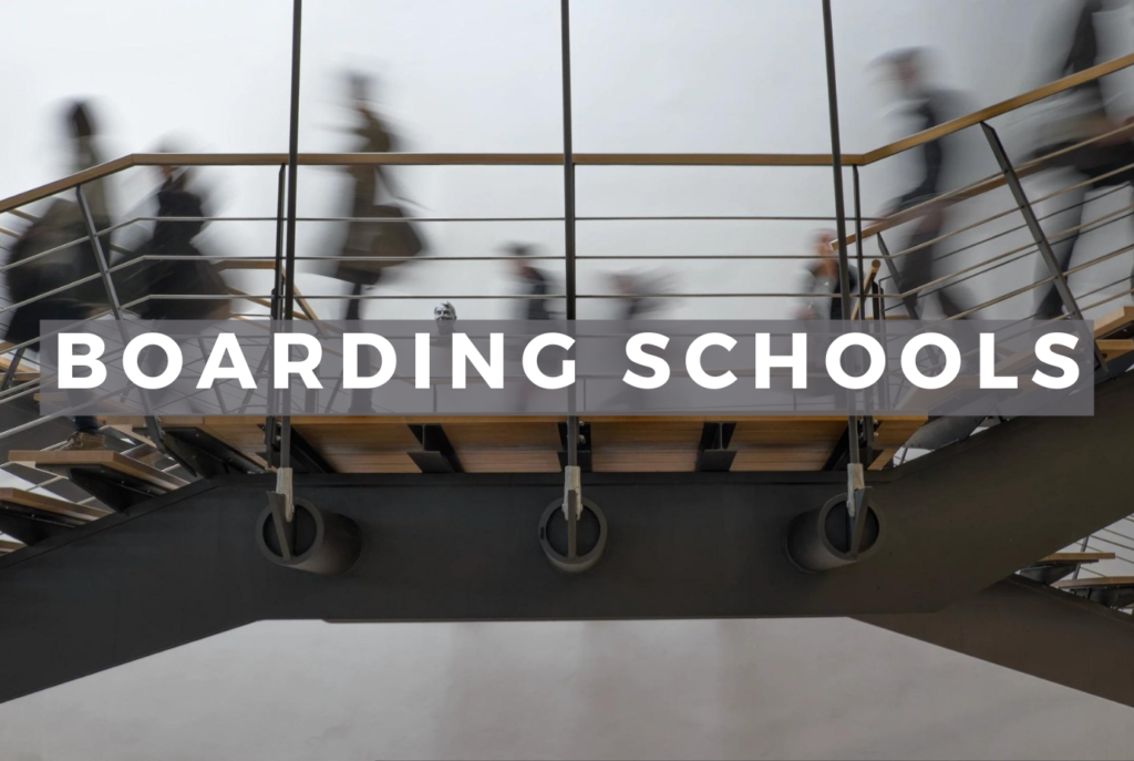 Boarding schools