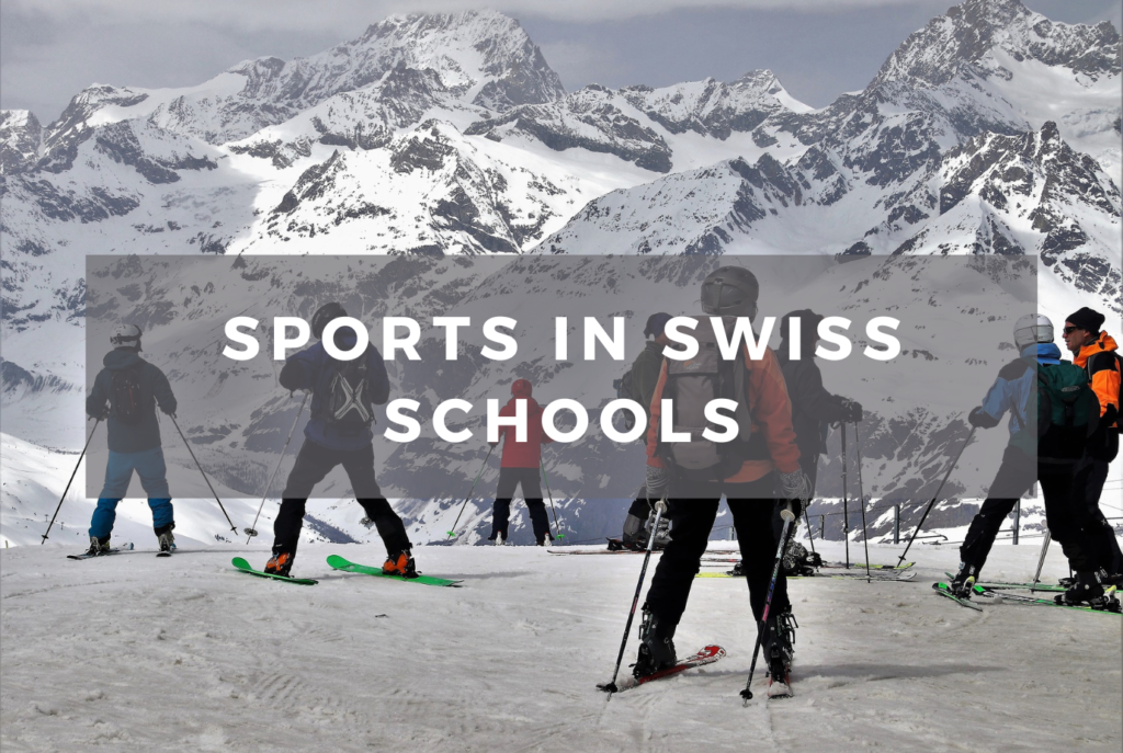 sport swiss schools