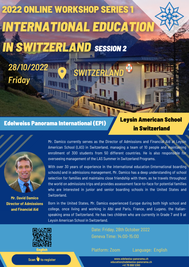 Leysin American School