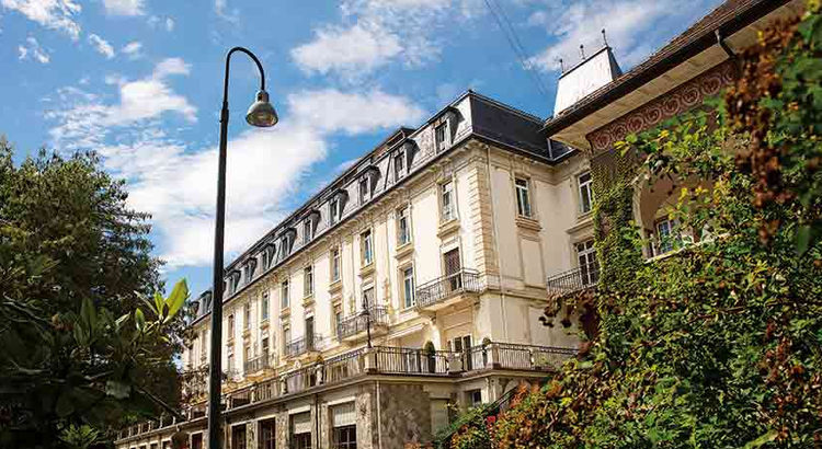 Collège Champittet, l'un des meilleurs internats suisses
