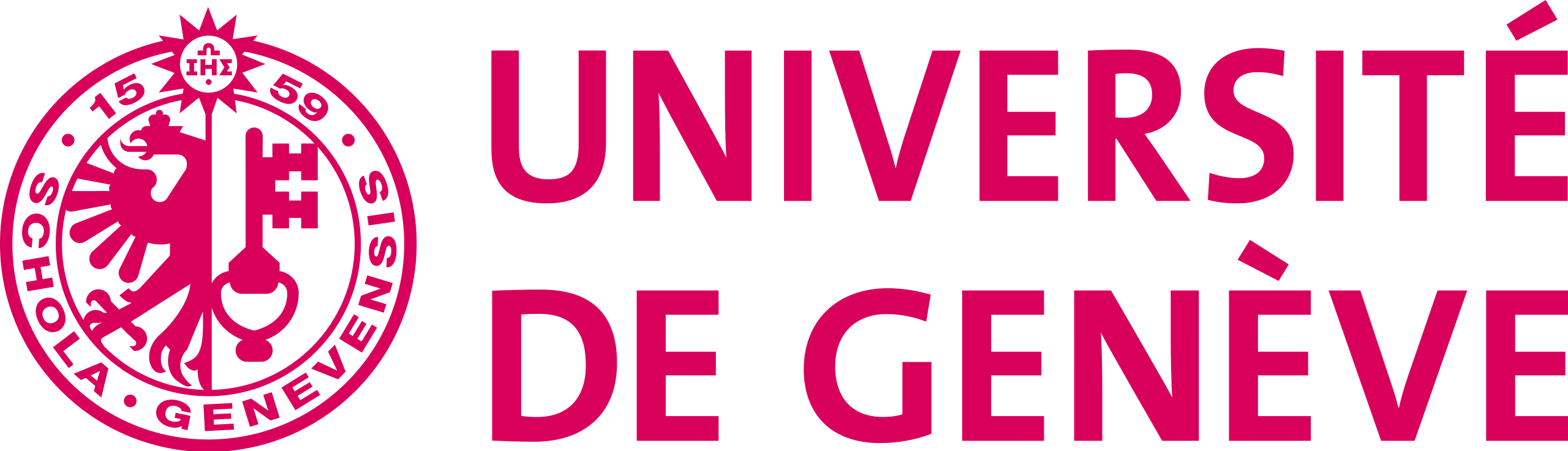 Logo de l'Université de Genève