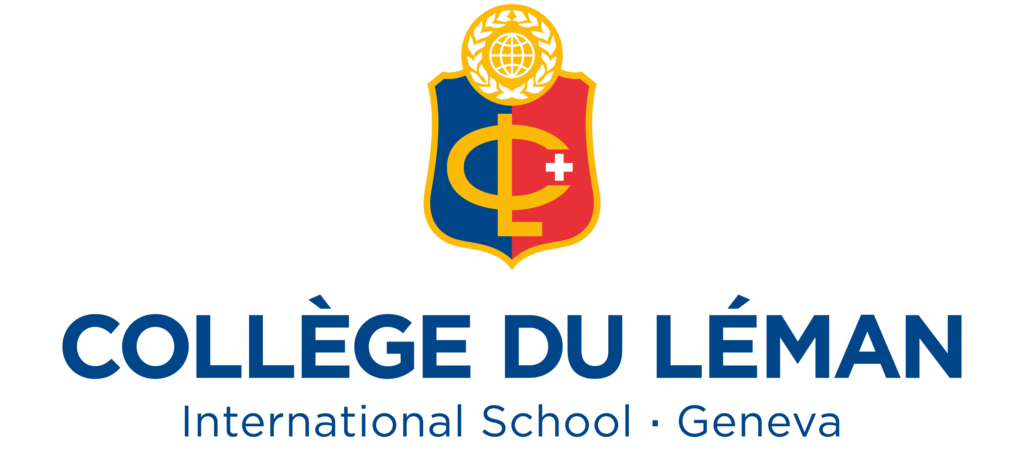 Logo du collège du leman internat suisse