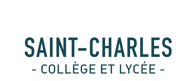 Logo du Collège et Lycée Saint Charles
