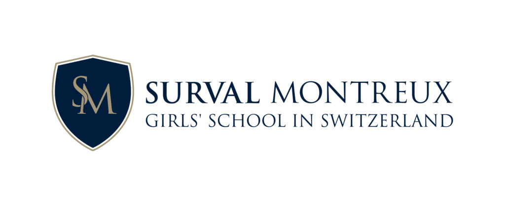 Logo of Surval Montreux girls boarding school