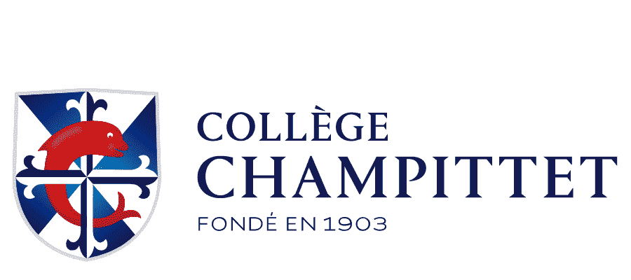 logo du champittet de l'université