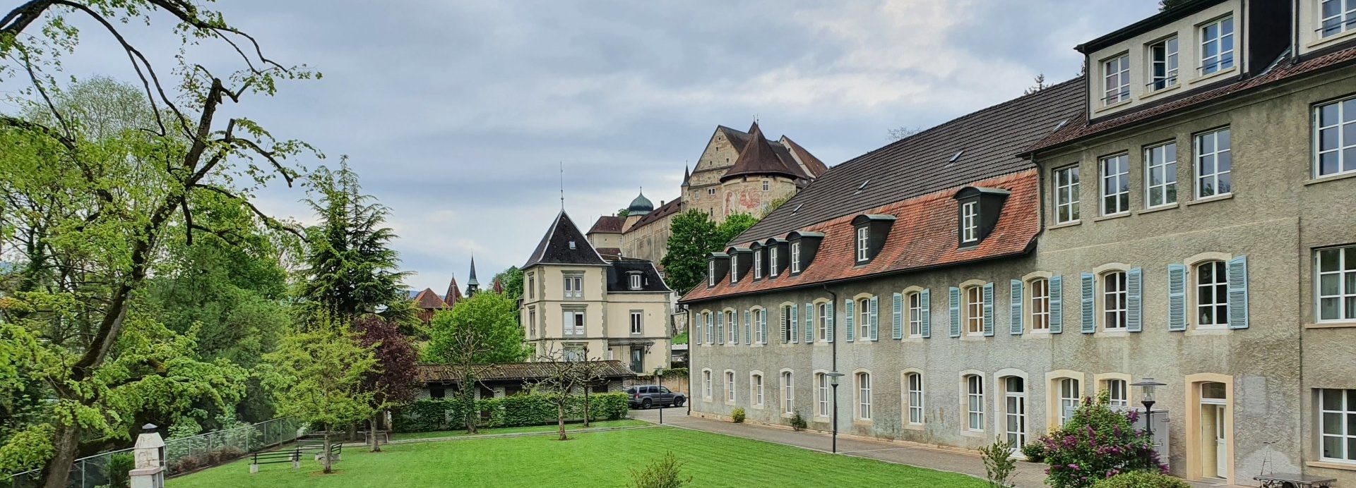 Saint-Charles, l'un des meilleurs internats de Suisse