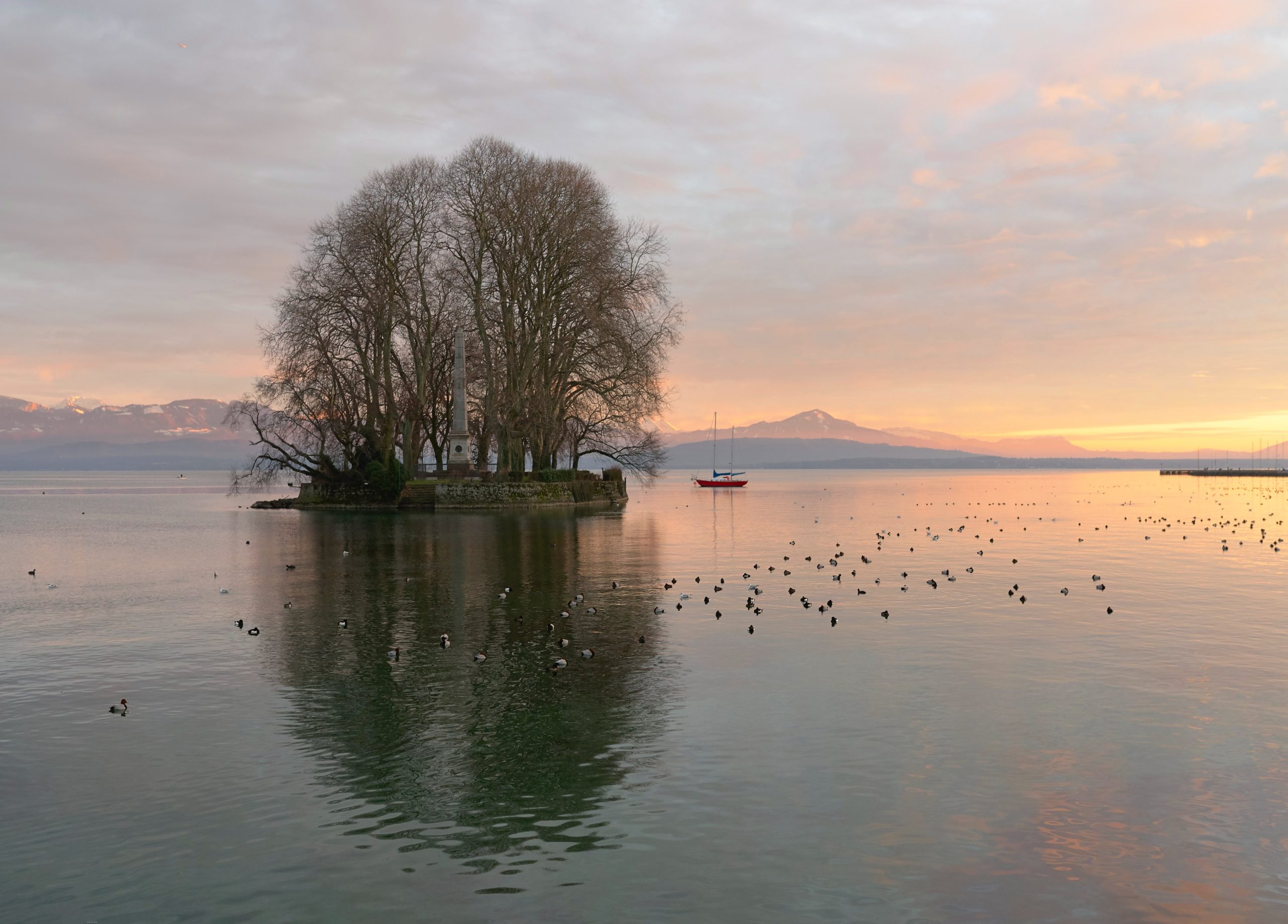 Geneva Lake Rolle