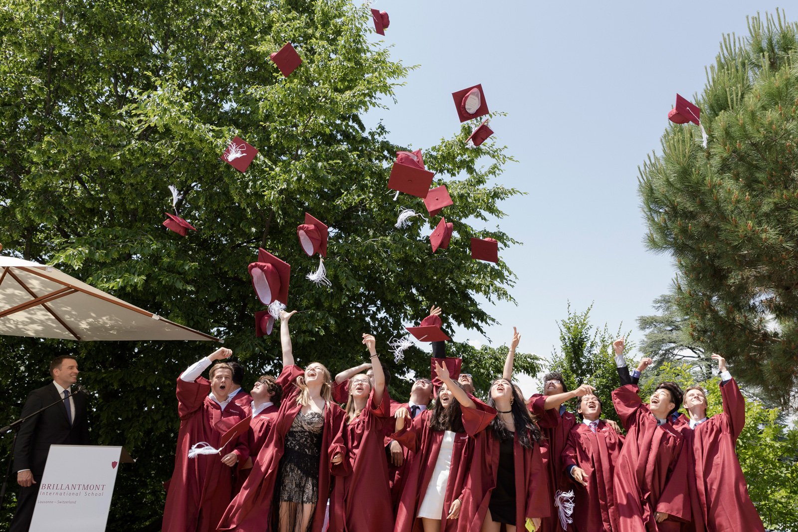 brillantmont graduates