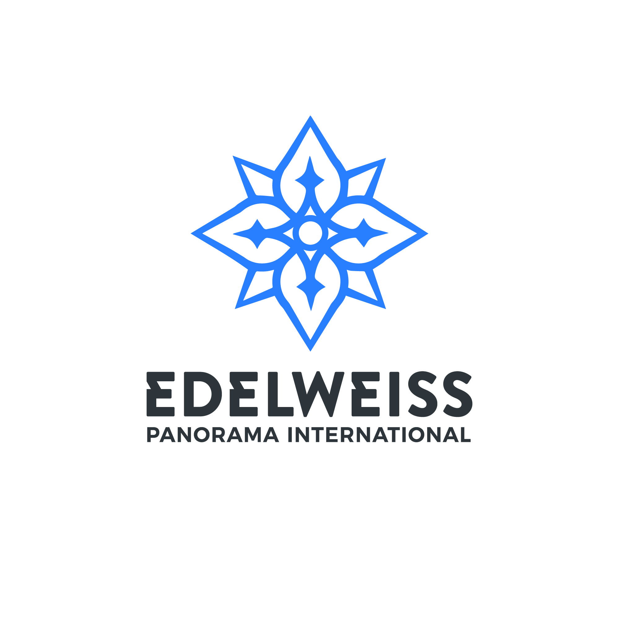 logo edelweiss panorama