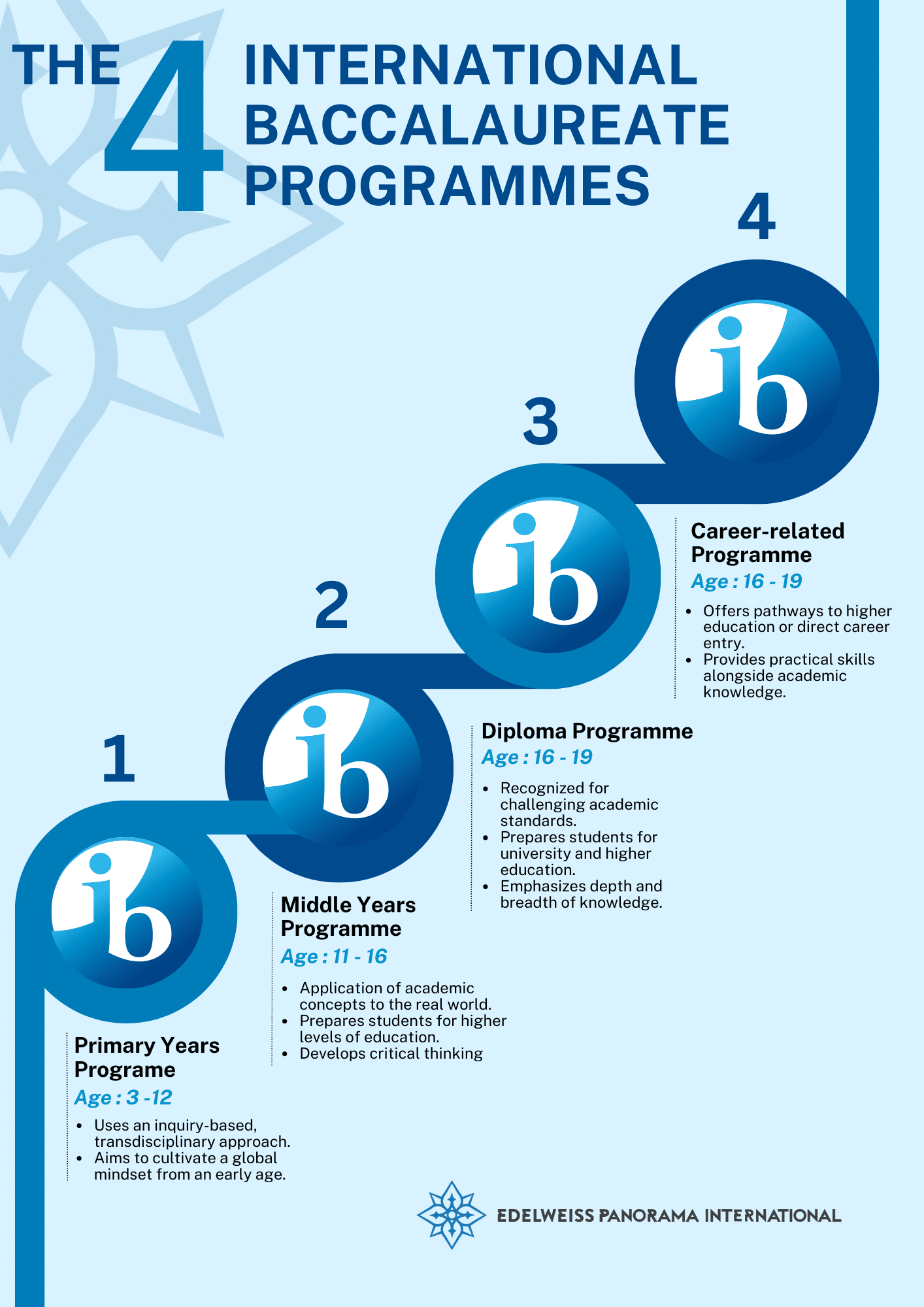 Four Pathways to Success: Exploring the Unique Aspects of Each IB ...