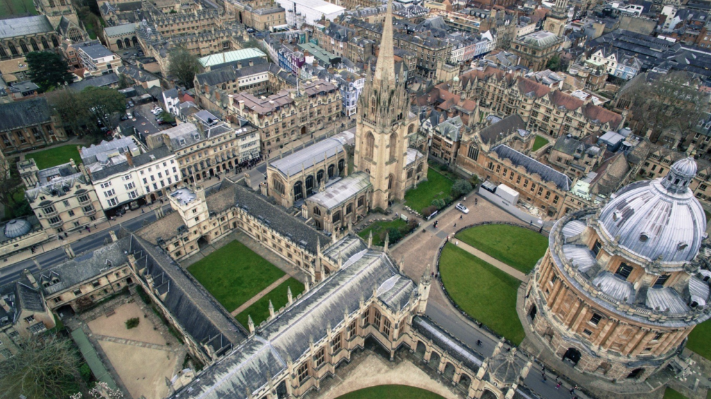 oxford university