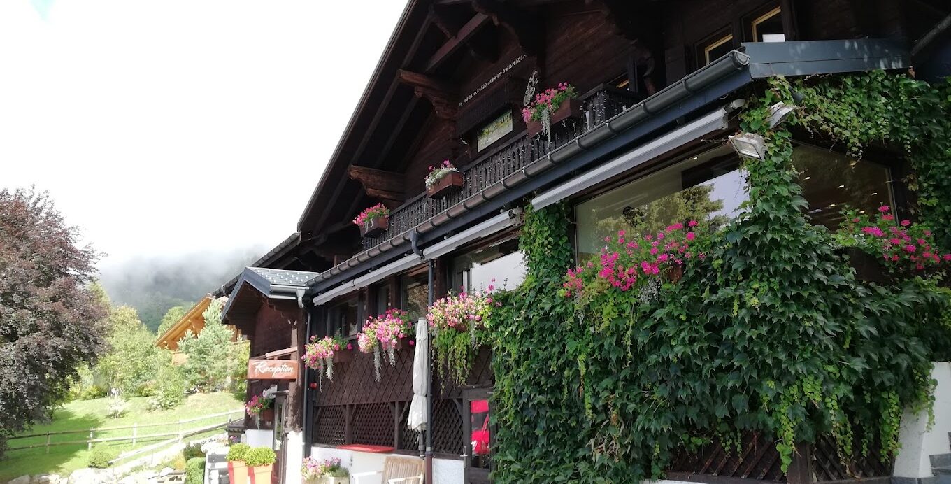 Pension de famille