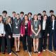 Brillantmont students shine at a THIMUN Singapore Conference