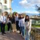The Brillantmont Young Enterprise Society (YES) Club has made school history!