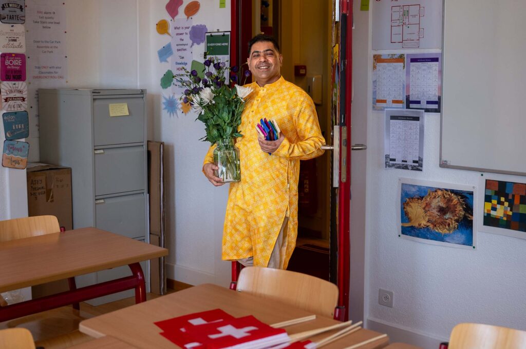 Faculty Profile: Dr. Ajey Balaji Vemulapadu