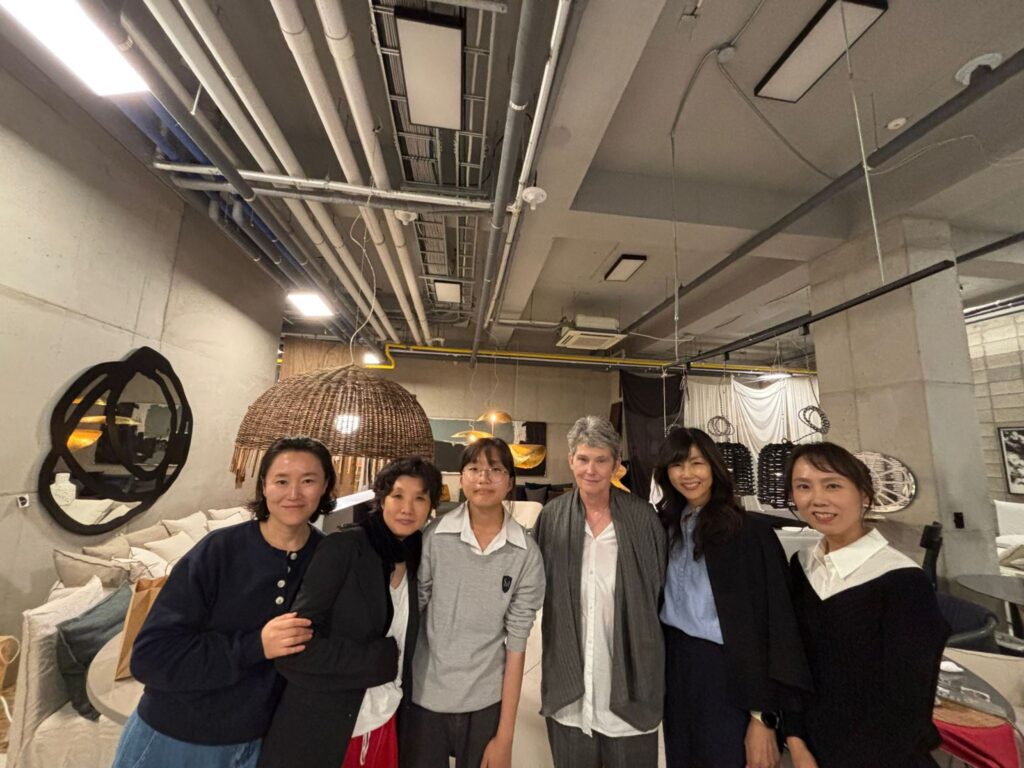 Bringing Surval to Seoul: A Heartfelt Visit