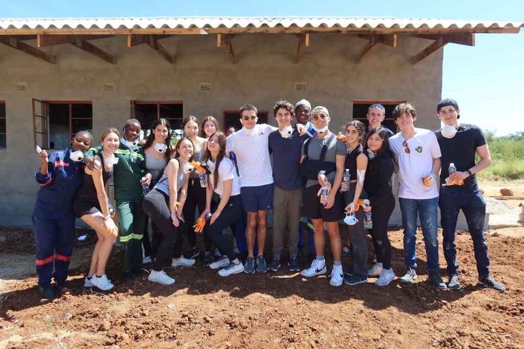 Building Empathy and Compassion Through Service Work
