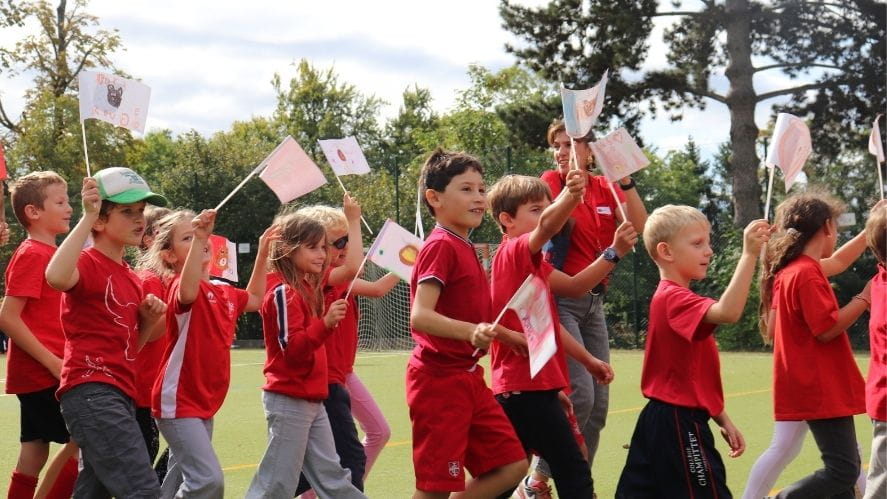 Building School Spirit: How Collège Champittet’s New House System Strengthens Student Community