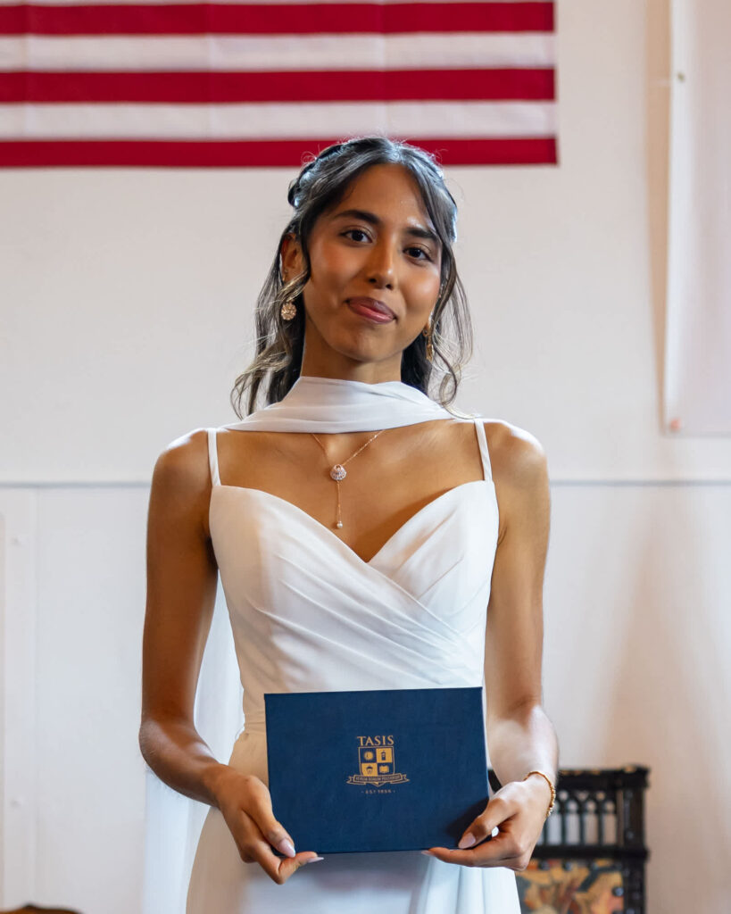 Class of 2025 Valedictorian To Study Medicine at St Andrews