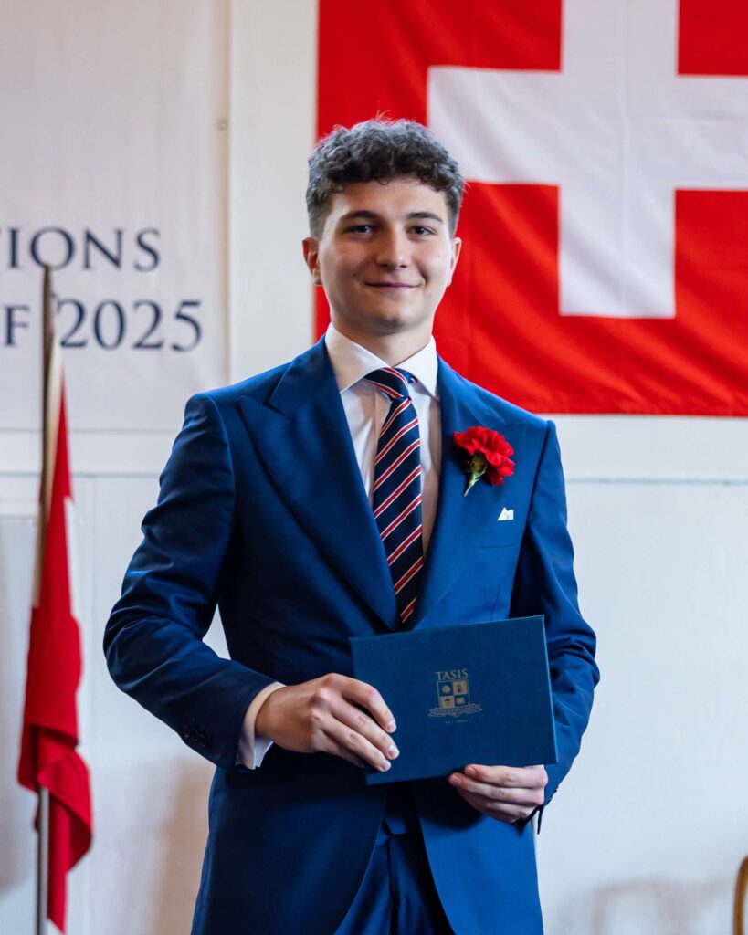 Serious Hockey Player To Balance Studies With Pursuit of Professional Career