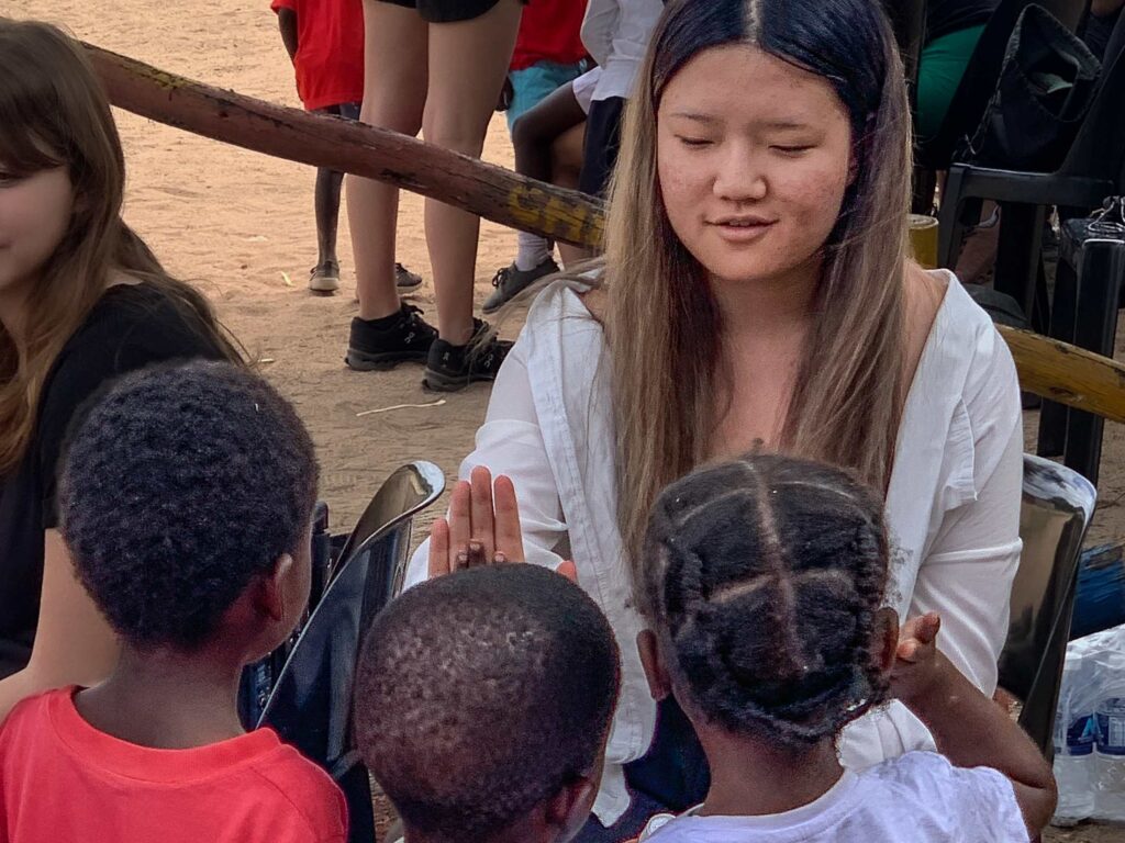 Student Profile: Lin ’26