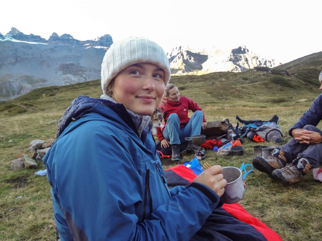 Student Profile: Samantha ’26