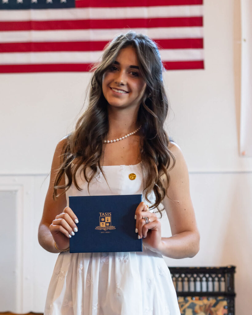 Top IB Scorer Headed to USC
