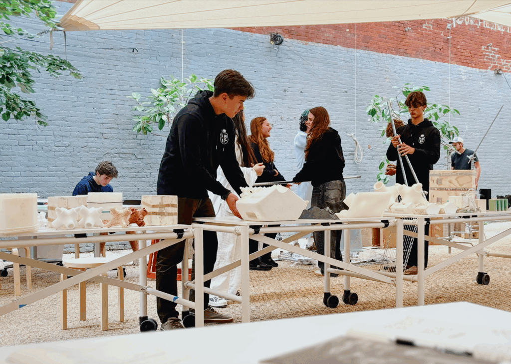 Urban Refuge Opens at Climate Week New York 2025