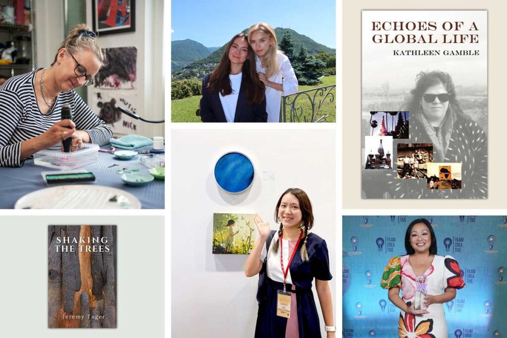 Alumni Notes: Fall 2025