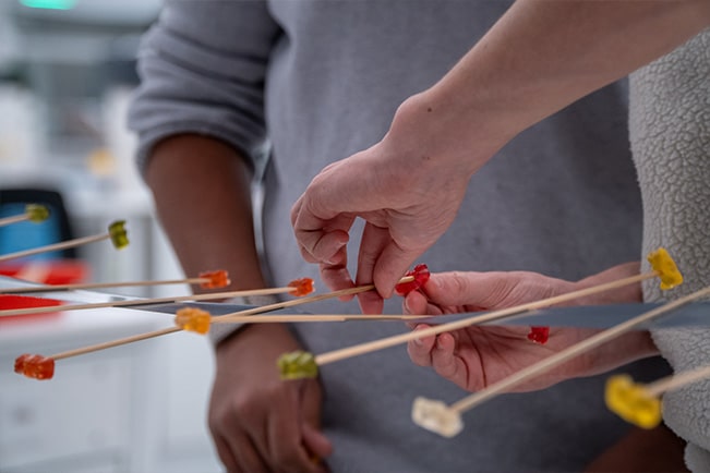 Building Wave Makers