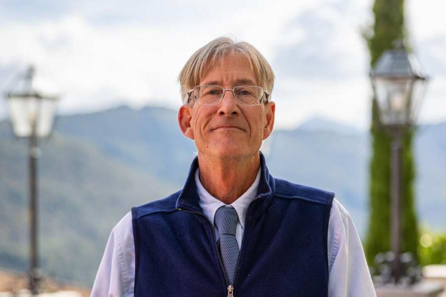 Faculty Feature: Mr. Jamie Skove