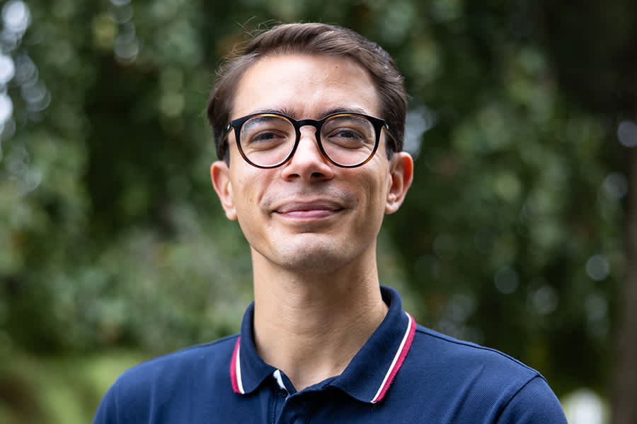 Faculty Feature: Mr. Marco Roccato