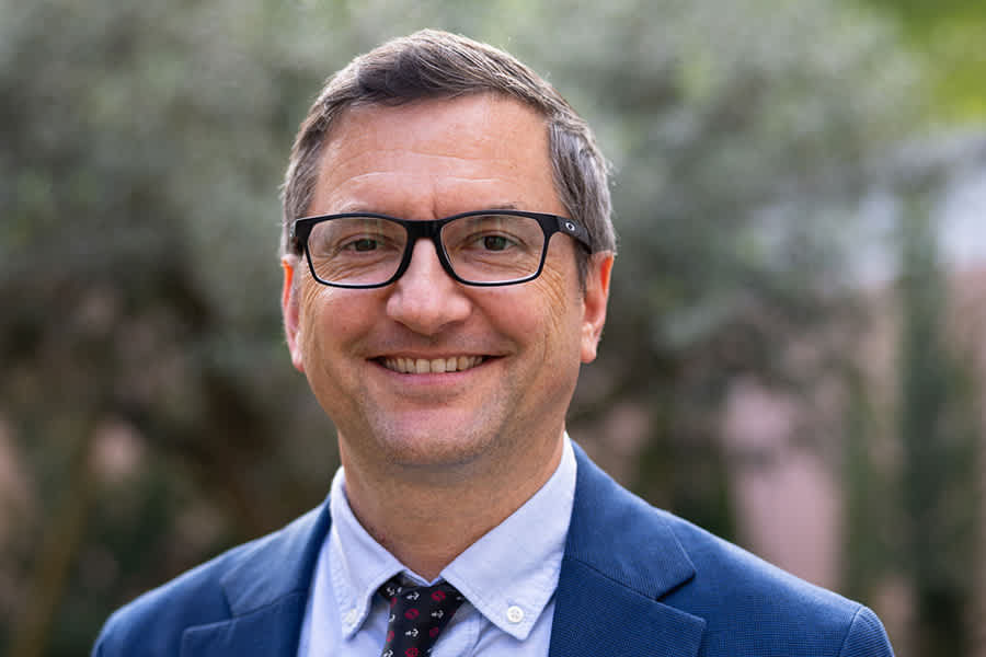 Faculty Feature: Mr. Rich Cramp