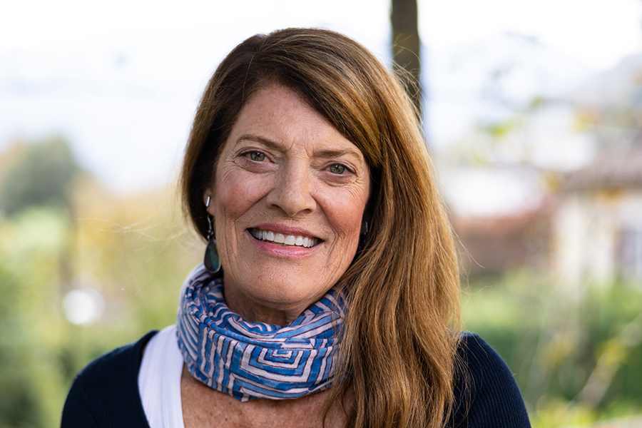 Faculty Feature: Ms. Charlotte Zanecchia