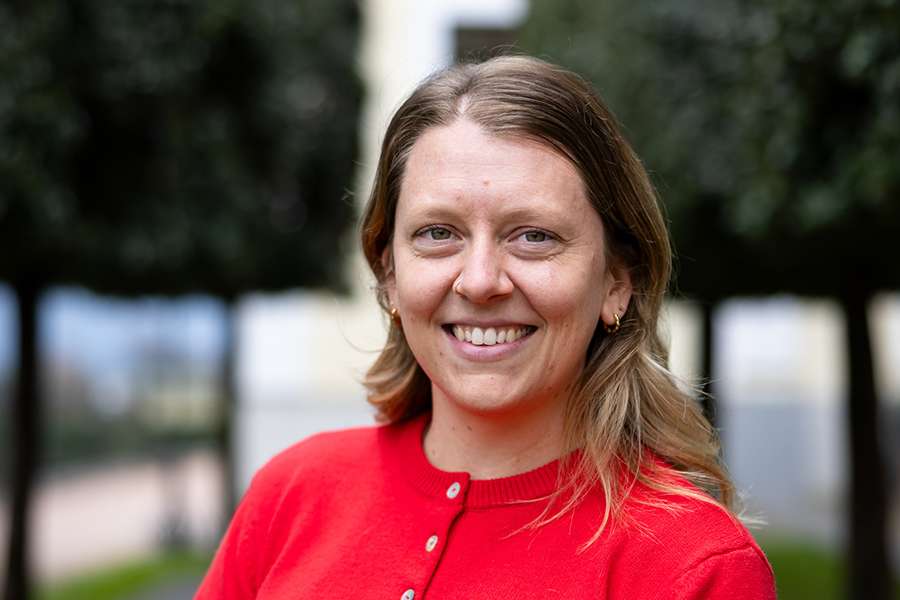 Faculty Feature: Ms. Kenzie Kaper