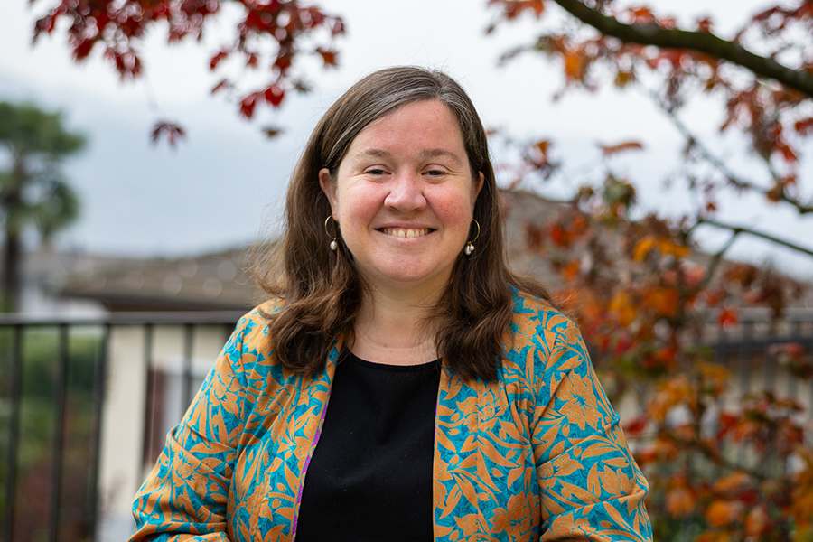 Faculty Feature: Ms. Megan Pendleton