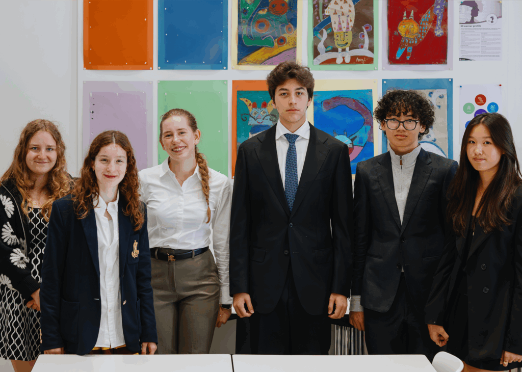 Intellect & Inspiration: Six Rosenberg Students Among Finalists at the John Locke Global Essay Competition