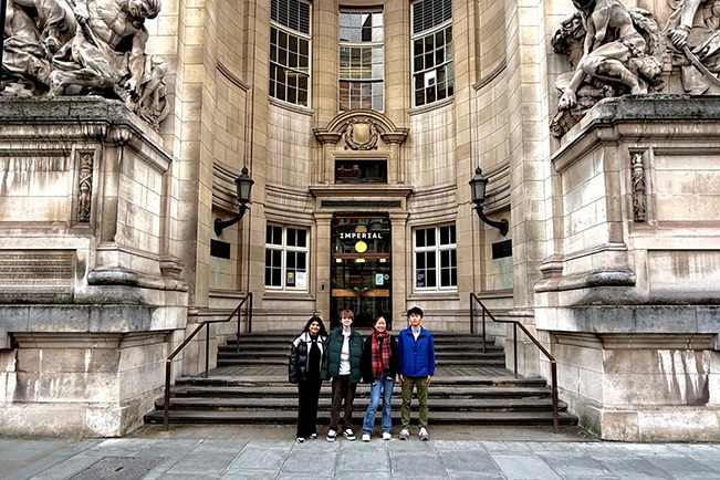 University Visits, UK and US