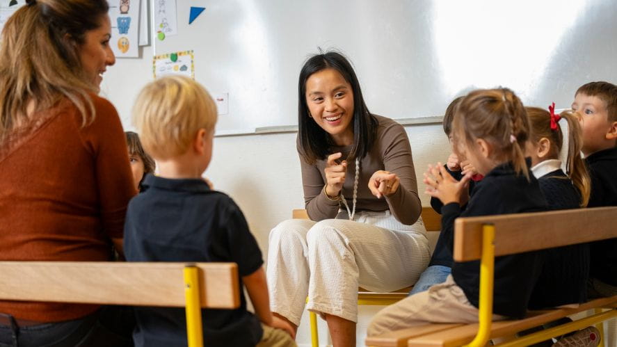 Why Choosing Kindness Over Being Right Transforms Education at Collège Champittet