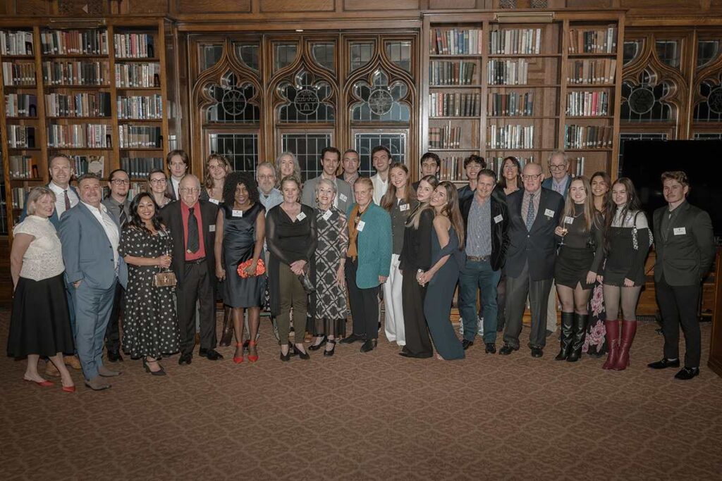 Alumni Gather for All-Class Reunion in Chicago This November