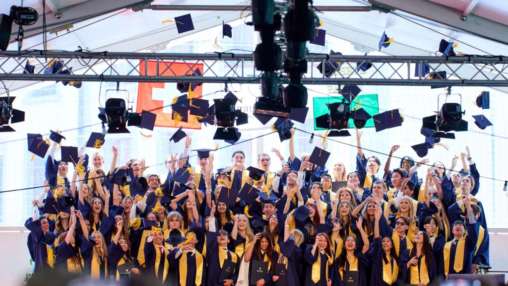 Beau Soleil Class of 2025 Achieves Record IB Success and Global University Placements