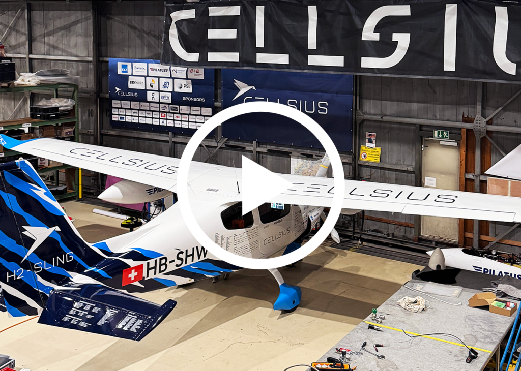 Lift, Learn, and Launch: Inside the ARIS Hangar Experience