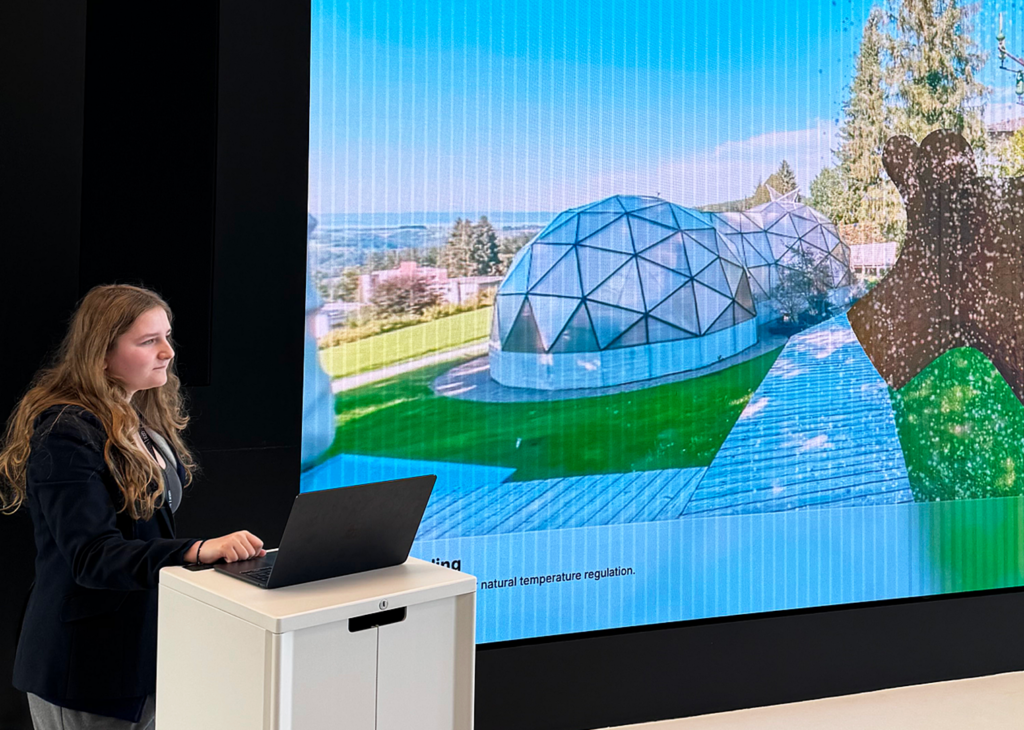 Reimagining Resilience: Urban Refuge and the Road to Davos