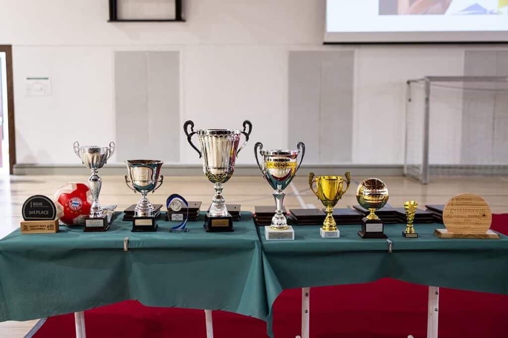 TASIS Announces 2025 Fall Athletics Awards