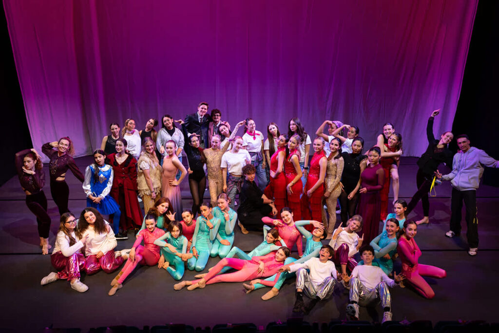 TASIS Dance Showcases It’s You I Like in Annual Performance