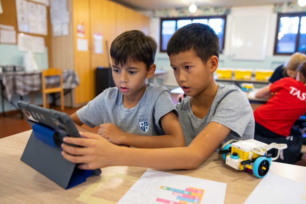 This Month at TASIS: November 2025