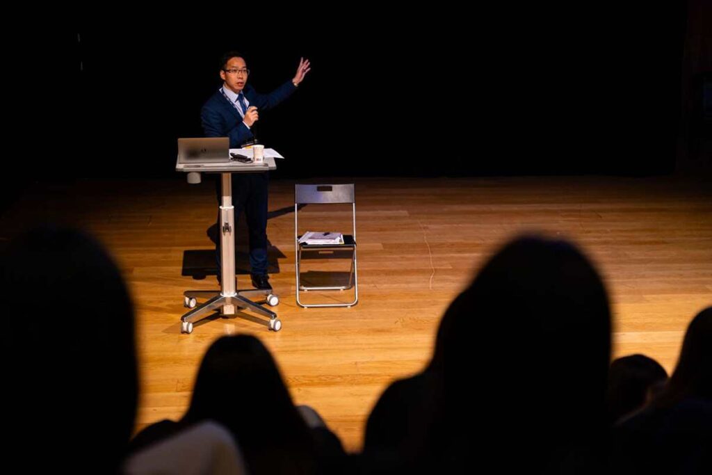 Timothy Cho’s Journey: A Testament to Courage, Resilience, and Hope